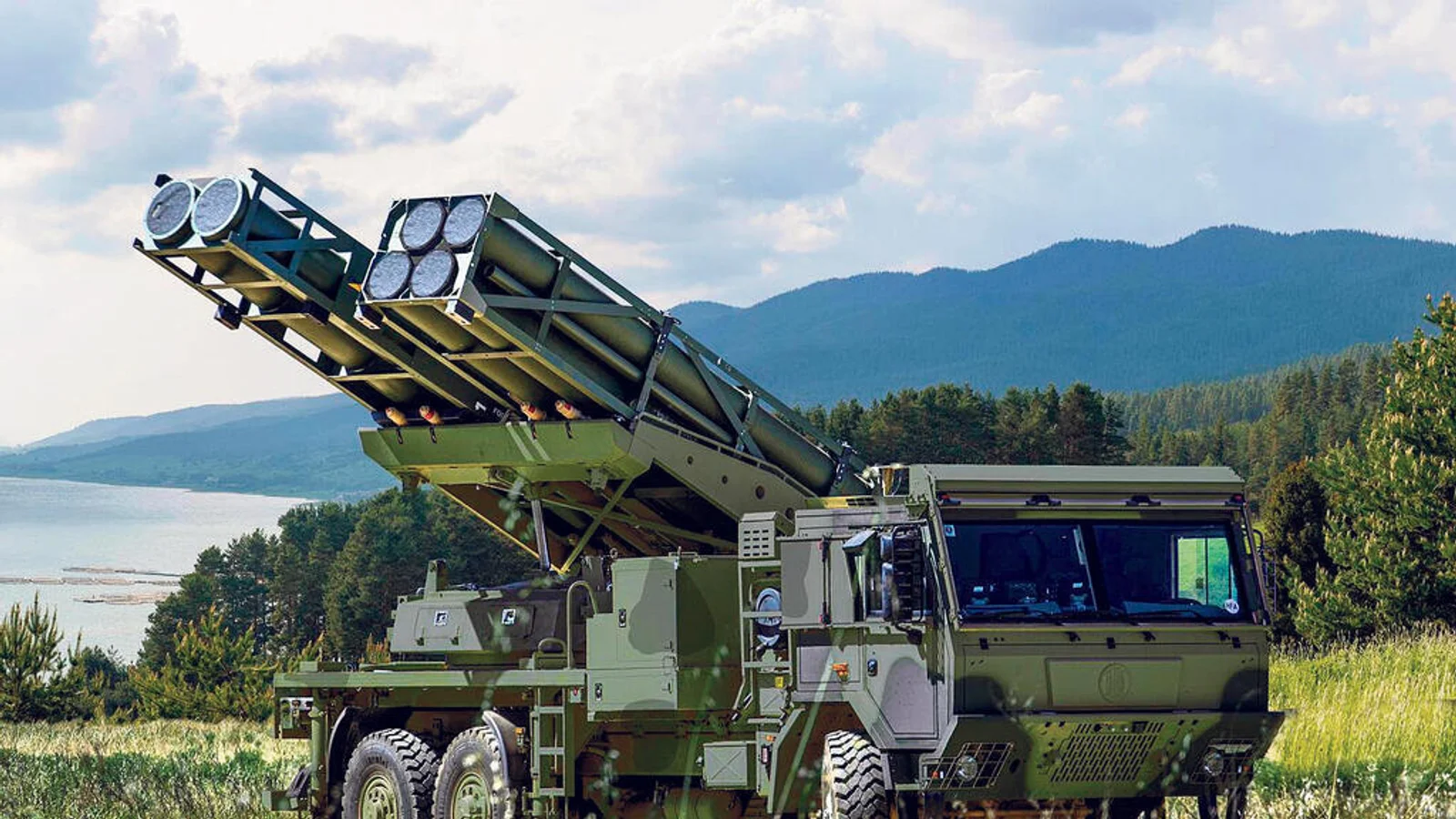 PULS Launcher System