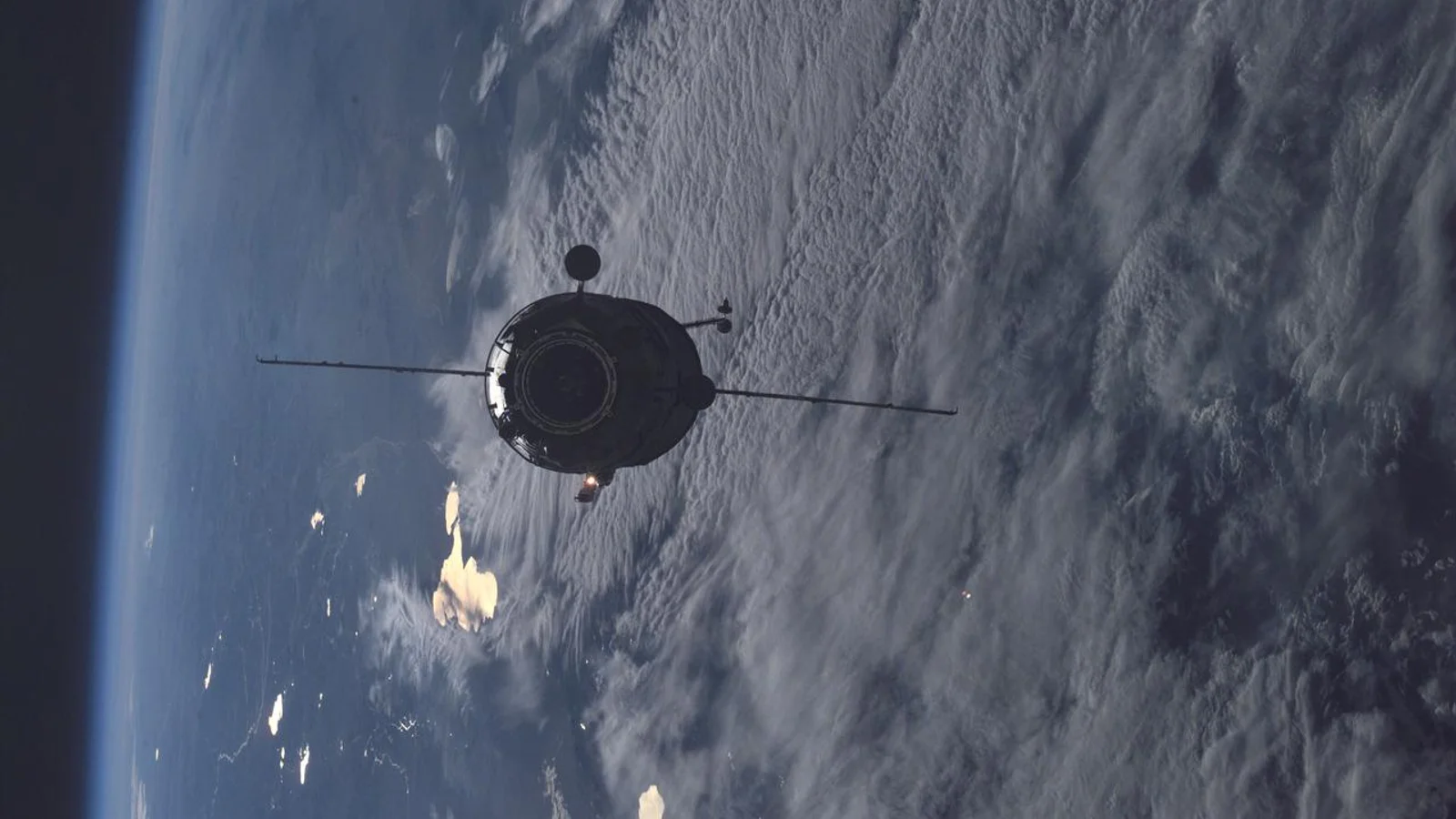 International Space Station (ISS)